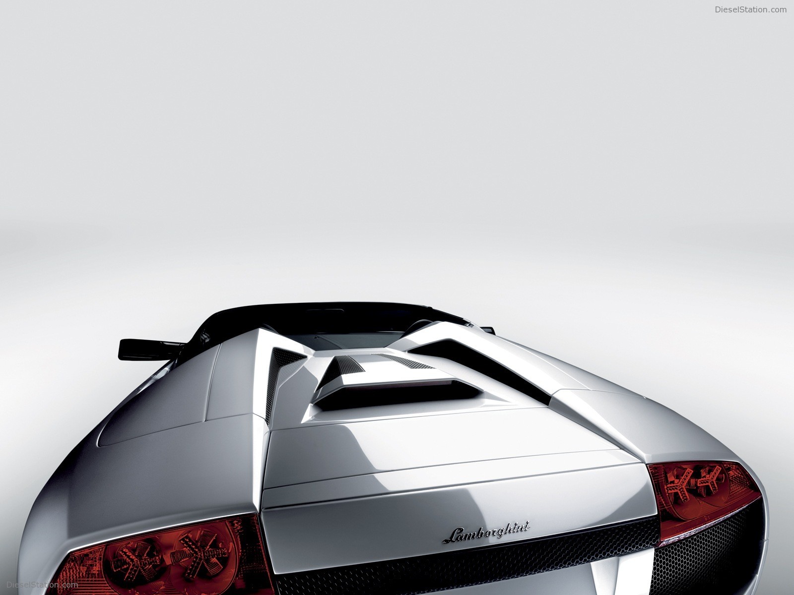 Lamborghini Murcielago LP640 Roadster